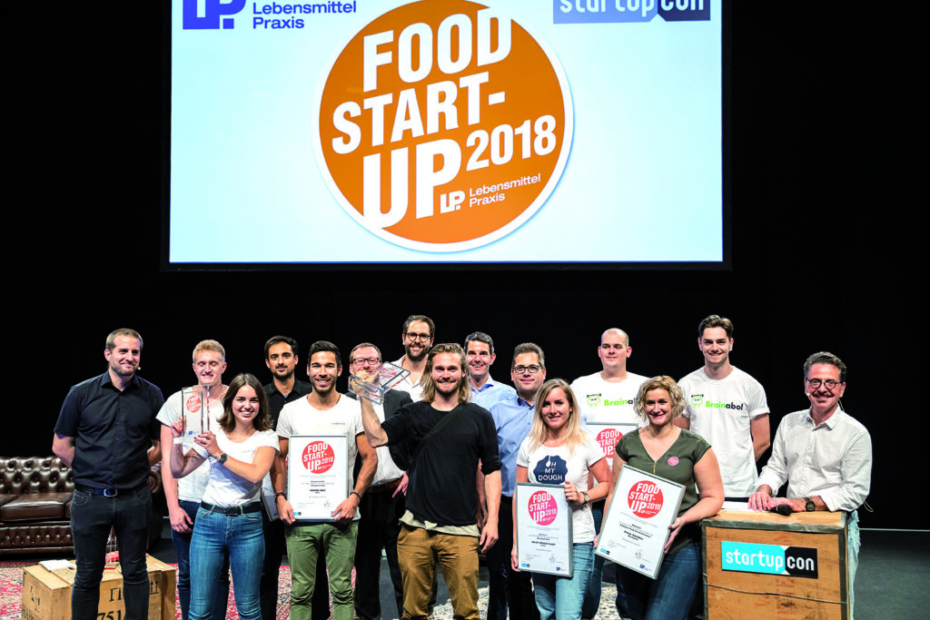 Food Start-up 2018