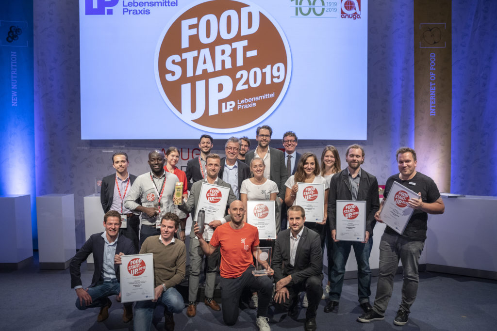 Food Start-up 2019