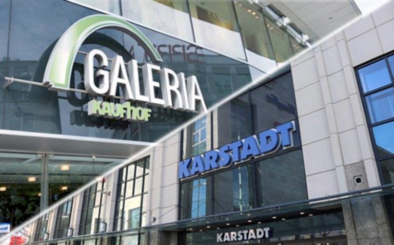 Galeria Karstadt Kaufhof Regalplatz 