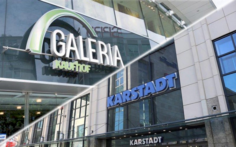 Fusion von Galeria Kaufhof und Karstadt